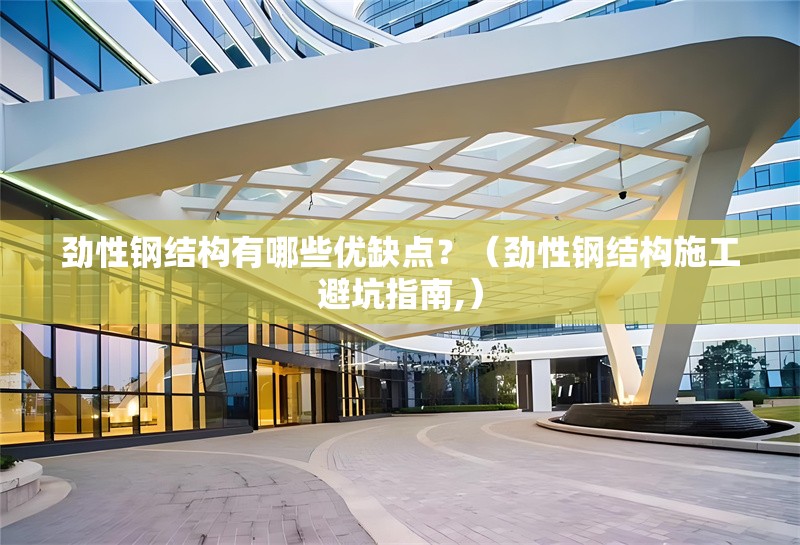 勁性鋼結(jié)構(gòu)有哪些優(yōu)缺點(diǎn)？（勁性鋼結(jié)構(gòu)施工避坑指南,） 行業(yè)新聞
