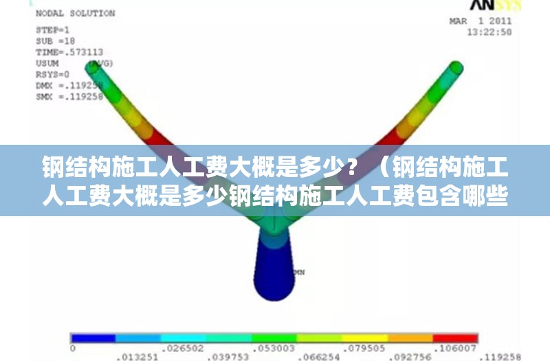 鋼結(jié)構(gòu)施工人工費(fèi)大概是多少？（鋼結(jié)構(gòu)施工人工費(fèi)大概是多少鋼結(jié)構(gòu)施工人工費(fèi)包含哪些部分） 行業(yè)新聞