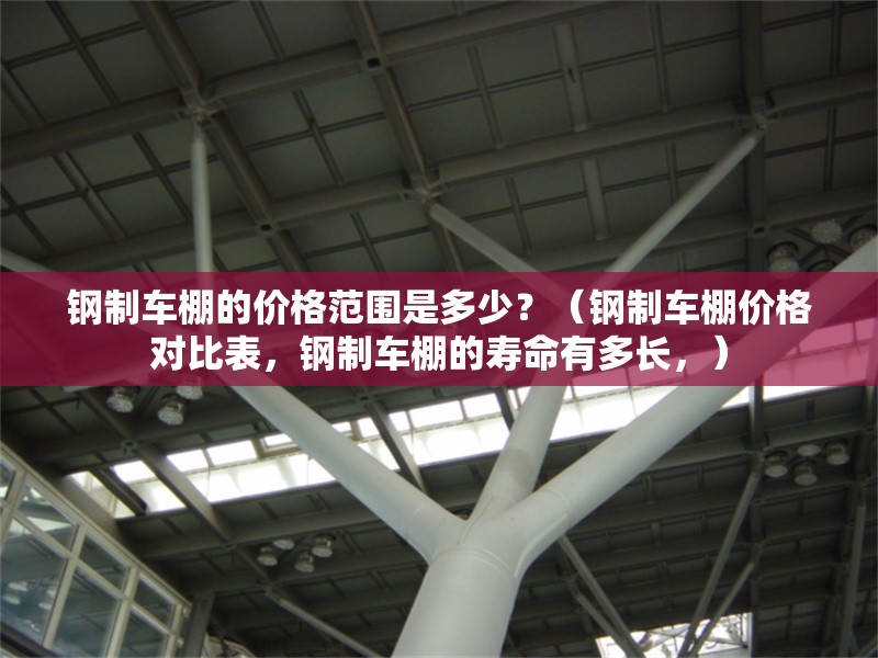 鋼制車棚的價(jià)格范圍是多少？（鋼制車棚價(jià)格對(duì)比表，鋼制車棚的壽命有多長，） 行業(yè)新聞