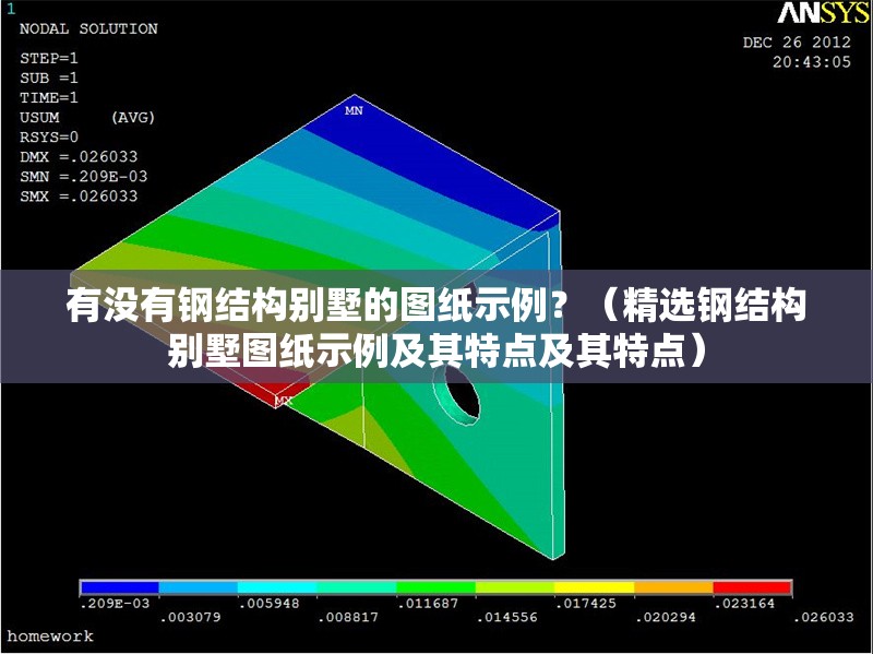 有沒(méi)有鋼結(jié)構(gòu)別墅的圖紙示例？（精選鋼結(jié)構(gòu)別墅圖紙示例及其特點(diǎn)及其特點(diǎn)） 行業(yè)新聞