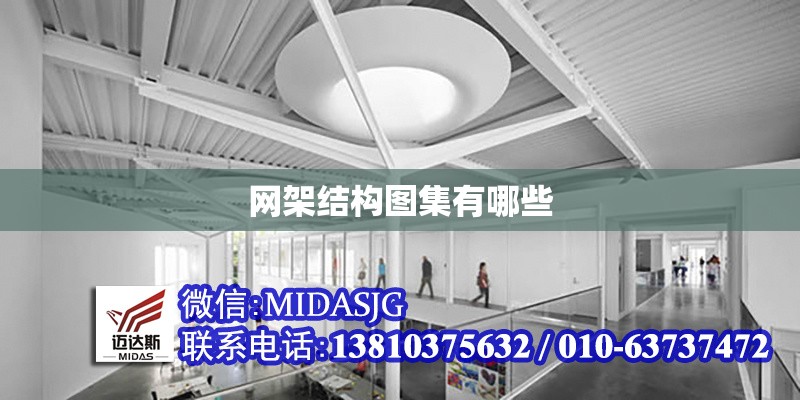 網(wǎng)架結(jié)構(gòu)圖集有哪些 行業(yè)新聞