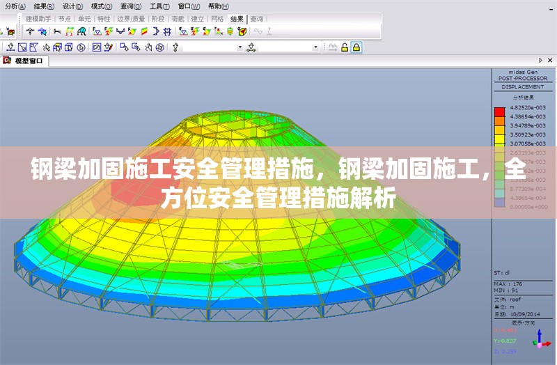 鋼梁加固施工安全管理措施，鋼梁加固施工，全方位安全管理措施解析 行業(yè)新聞 第2張