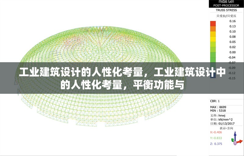 工業(yè)建筑設(shè)計(jì)的人性化考量，工業(yè)建筑設(shè)計(jì)中的人性化考量，平衡功能與 行業(yè)新聞 第6張