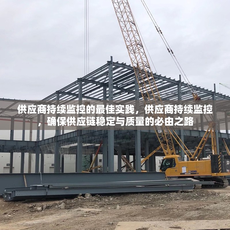 供應(yīng)商持續(xù)監(jiān)控的最佳實踐，供應(yīng)商持續(xù)監(jiān)控，確保供應(yīng)鏈穩(wěn)定與質(zhì)量的必由之路 行業(yè)新聞 第6張