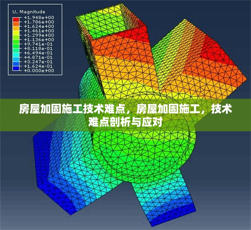 房屋加固施工技術(shù)難點(diǎn)，房屋加固施工，技術(shù)難點(diǎn)剖析與應(yīng)對 行業(yè)新聞 第6張