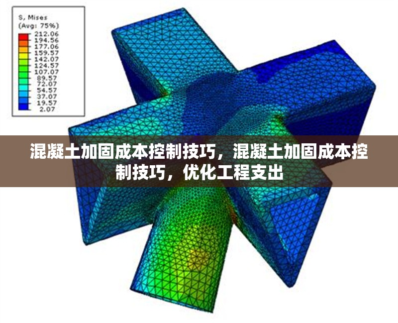 混凝土加固成本控制技巧，混凝土加固成本控制技巧，優(yōu)化工程支出 行業(yè)新聞 第6張