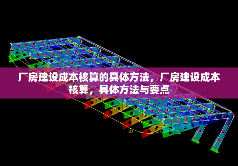 廠房建設(shè)成本核算的具體方法，廠房建設(shè)成本核算，具體方法與要點(diǎn) 行業(yè)新聞 第1張