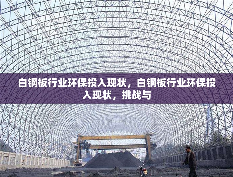 白鋼板行業(yè)環(huán)保投入現(xiàn)狀，白鋼板行業(yè)環(huán)保投入現(xiàn)狀，挑戰(zhàn)與 行業(yè)新聞 第2張