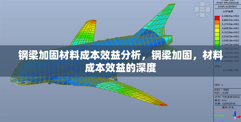 鋼梁加固材料成本效益分析，鋼梁加固，材料成本效益的深度 行業(yè)新聞 第6張