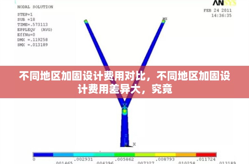不同地區(qū)加固設(shè)計(jì)費(fèi)用對(duì)比，不同地區(qū)加固設(shè)計(jì)費(fèi)用差異大，究竟 行業(yè)新聞 第6張