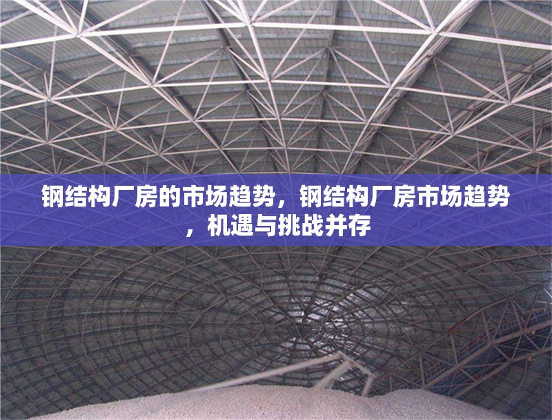 鋼結構廠房的市場趨勢，鋼結構廠房市場趨勢，機遇與挑戰(zhàn)并存 行業(yè)新聞 第1張