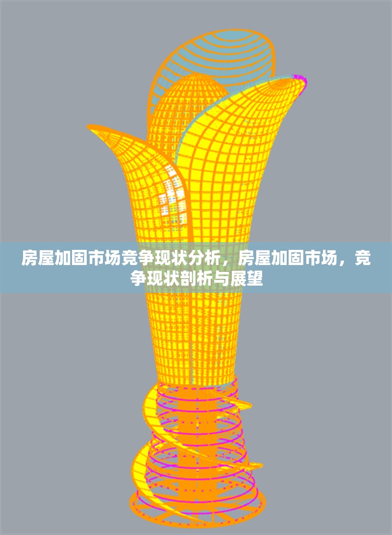 房屋加固市場競爭現(xiàn)狀分析，房屋加固市場，競爭現(xiàn)狀剖析與展望 行業(yè)新聞 第6張