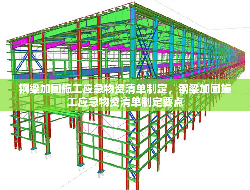 鋼梁加固施工應(yīng)急物資清單制定，鋼梁加固施工應(yīng)急物資清單制定要點(diǎn) 行業(yè)新聞 第3張