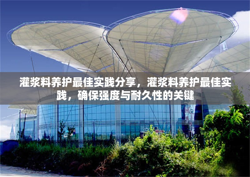 灌漿料養(yǎng)護(hù)最佳實(shí)踐分享，灌漿料養(yǎng)護(hù)最佳實(shí)踐，確保強(qiáng)度與耐久性的關(guān)鍵