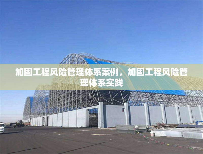 加固工程風(fēng)險管理體系案例，加固工程風(fēng)險管理體系實踐