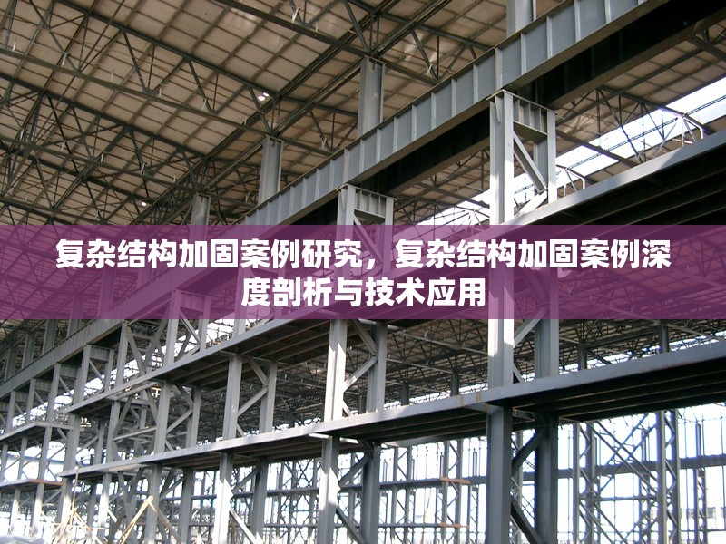 復雜結(jié)構(gòu)加固案例研究，復雜結(jié)構(gòu)加固案例深度剖析與技術(shù)應(yīng)用，復雜結(jié)構(gòu)加固案例，深度剖析與技術(shù)應(yīng)用研究 行業(yè)新聞 第1張