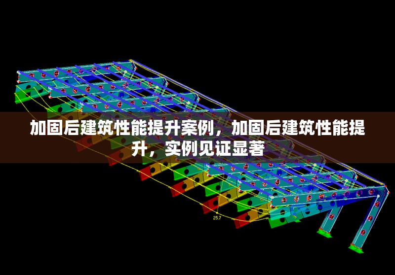 加固后建筑性能提升案例，加固后建筑性能提升，實(shí)例見證顯著 行業(yè)新聞 第1張