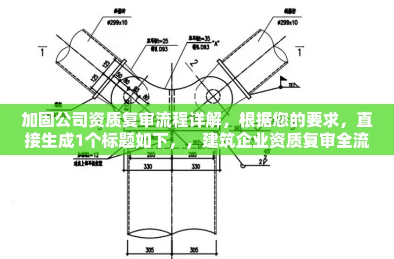 加固公司資質(zhì)復(fù)審流程詳解，根據(jù)您的要求，直接生成1個標(biāo)題如下，，建筑企業(yè)資質(zhì)復(fù)審全流程指南，材料準(zhǔn)備與關(guān)鍵節(jié)點(diǎn)解析，（注，若您有特定行業(yè)偏好，如加固公司可替換建筑企業(yè)；若需突出某環(huán)節(jié)，可調(diào)整副標(biāo)題內(nèi)容） 行業(yè)新聞 第1張