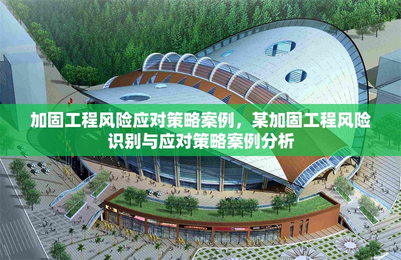 加固工程風(fēng)險(xiǎn)應(yīng)對(duì)策略案例，某加固工程風(fēng)險(xiǎn)識(shí)別與應(yīng)對(duì)策略案例分析