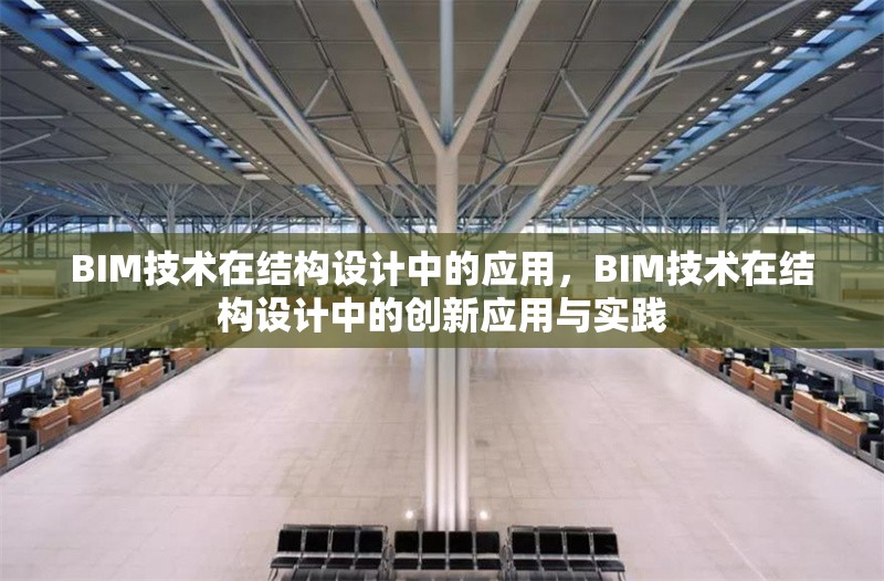 BIM技術(shù)在結(jié)構(gòu)設(shè)計(jì)中的應(yīng)用，BIM技術(shù)在結(jié)構(gòu)設(shè)計(jì)中的創(chuàng)新應(yīng)用與實(shí)踐