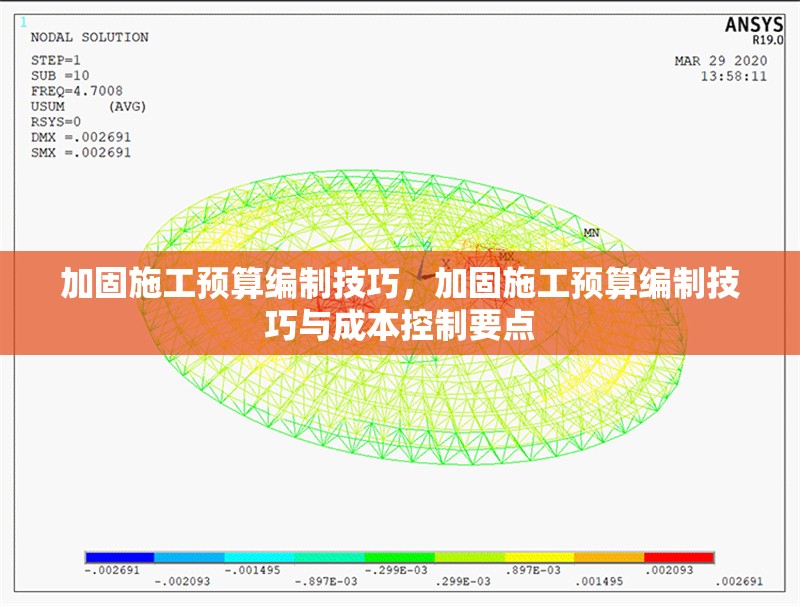 加固施工預(yù)算編制技巧，加固施工預(yù)算編制技巧與成本控制要點