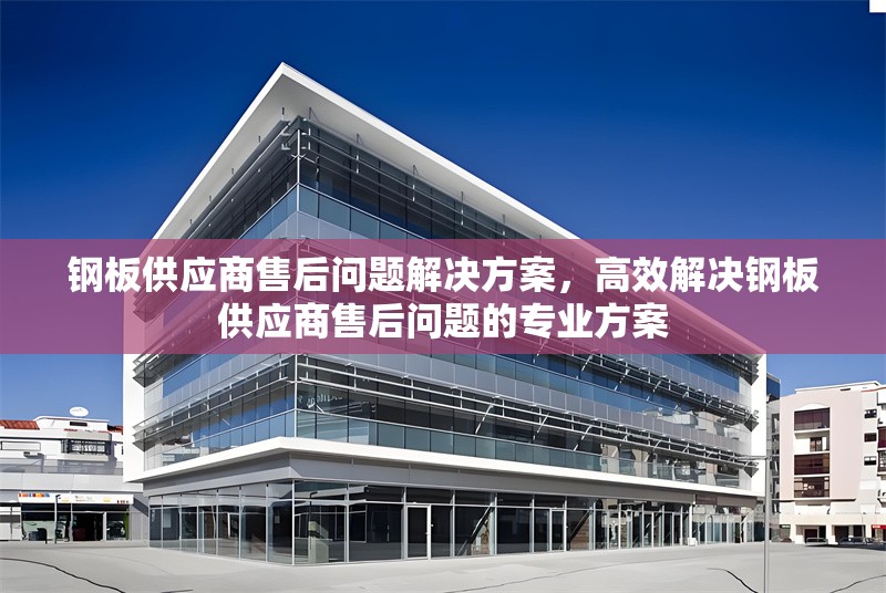鋼板供應商售后問題解決方案，高效解決鋼板供應商售后問題的專業(yè)方案
