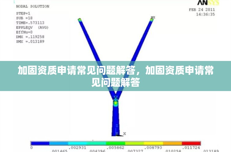 加固資質(zhì)申請(qǐng)常見問(wèn)題解答，加固資質(zhì)申請(qǐng)常見問(wèn)題解答