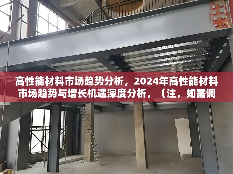 高性能材料市場(chǎng)趨勢(shì)分析，2024年高性能材料市場(chǎng)趨勢(shì)與增長(zhǎng)機(jī)遇深度分析，（注，如需調(diào)整關(guān)鍵詞如年份、行業(yè)細(xì)分等，可補(bǔ)充說(shuō)明優(yōu)化方向。） 行業(yè)新聞 第1張