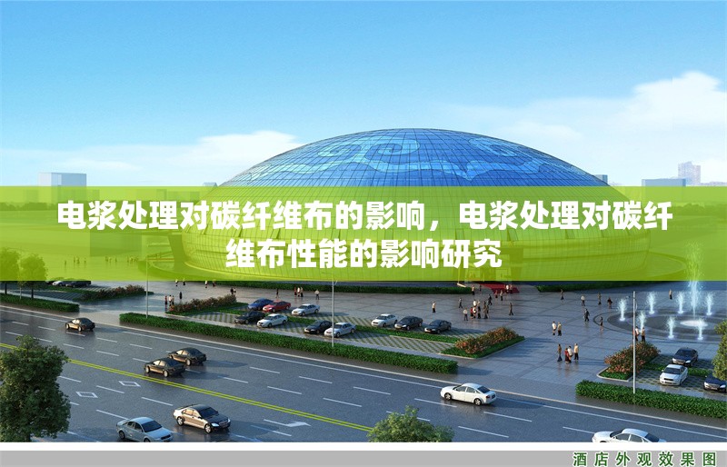 電漿處理對碳纖維布的影響，電漿處理對碳纖維布性能的影響研究