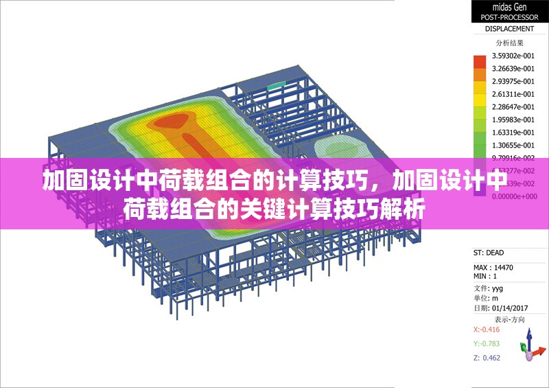 加固設(shè)計(jì)中荷載組合的計(jì)算技巧，加固設(shè)計(jì)中荷載組合的關(guān)鍵計(jì)算技巧解析