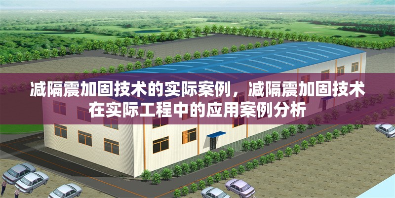 減隔震加固技術(shù)的實(shí)際案例，減隔震加固技術(shù)在實(shí)際工程中的應(yīng)用案例分析