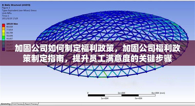 加固公司如何制定福利政策，加固公司福利政策制定指南，提升員工滿意度的關(guān)鍵步驟 行業(yè)新聞 第1張