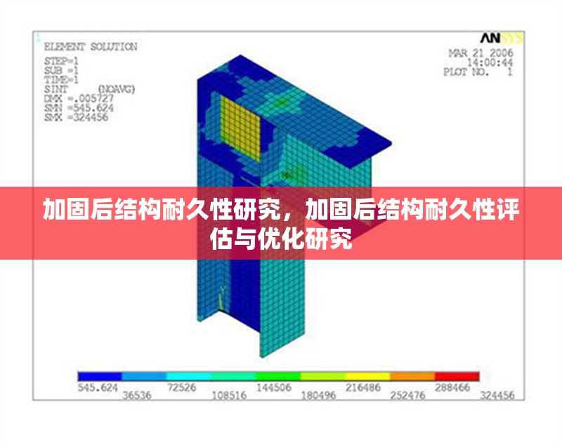 加固后結(jié)構(gòu)耐久性研究，加固后結(jié)構(gòu)耐久性評(píng)估與優(yōu)化研究