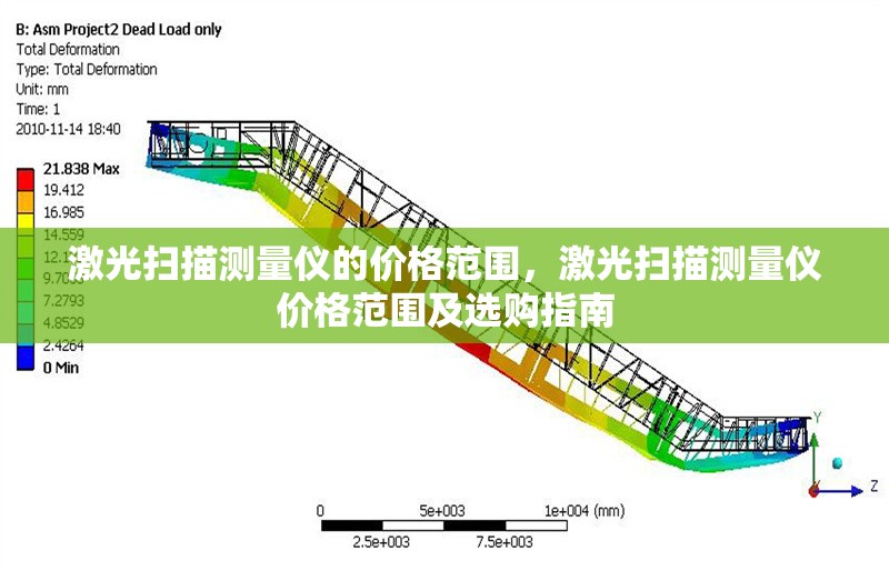 激光掃描測量儀的價格范圍，激光掃描測量儀價格范圍及選購指南，激光掃描測量儀價格范圍及選購指南