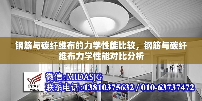 鋼筋與碳纖維布的力學性能比較，鋼筋與碳纖維布力學性能對比分析