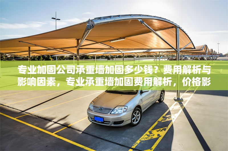 專業(yè)加固公司承重墻加固多少錢？費用解析與影響因素，專業(yè)承重墻加固費用解析，價格影響因素與報價指南 行業(yè)新聞