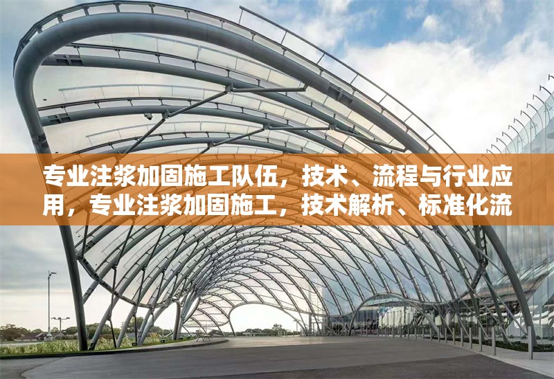 專業(yè)注漿加固施工隊伍，技術(shù)、流程與行業(yè)應(yīng)用，專業(yè)注漿加固施工，技術(shù)解析、標(biāo)準(zhǔn)化流程與多領(lǐng)域應(yīng)用實踐