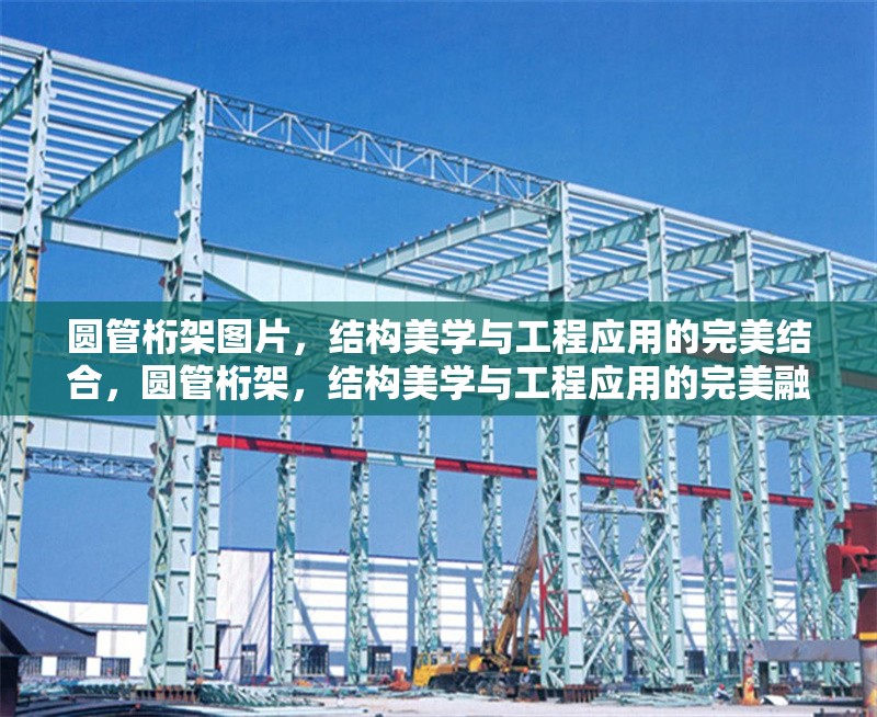 圓管桁架圖片，結構美學與工程應用的完美結合，圓管桁架，結構美學與工程應用的完美融合