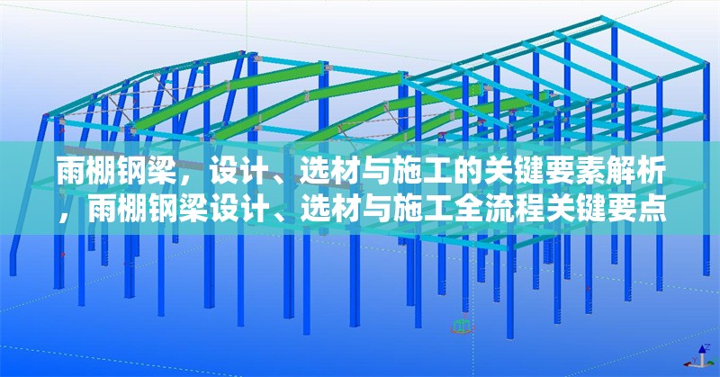 雨棚鋼梁，設(shè)計(jì)、選材與施工的關(guān)鍵要素解析，雨棚鋼梁設(shè)計(jì)、選材與施工全流程關(guān)鍵要點(diǎn)解析 行業(yè)新聞