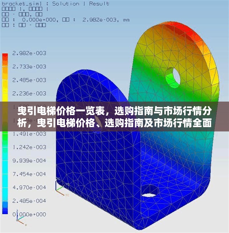 曳引電梯價格一覽表，選購指南與市場行情分析，曳引電梯價格、選購指南及市場行情全面解析 行業(yè)新聞