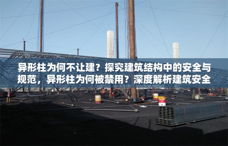 異形柱為何不讓建？探究建筑結(jié)構(gòu)中的安全與規(guī)范，異形柱為何被禁用？深度解析建筑安全規(guī)范背后的考量