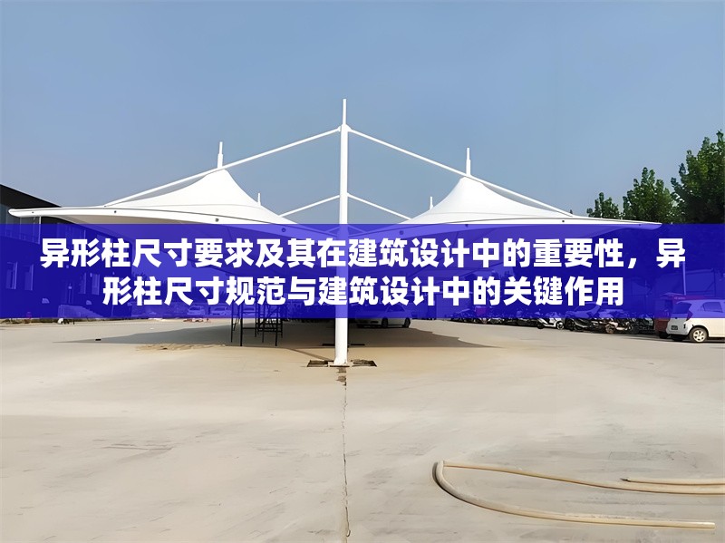 異形柱尺寸要求及其在建筑設(shè)計(jì)中的重要性，異形柱尺寸規(guī)范與建筑設(shè)計(jì)中的關(guān)鍵作用