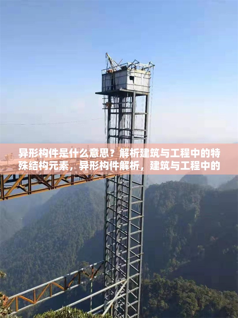 異形構(gòu)件是什么意思？解析建筑與工程中的特殊結(jié)構(gòu)元素，異形構(gòu)件解析，建筑與工程中的特殊結(jié)構(gòu)元素詳解