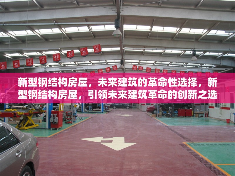 新型鋼結(jié)構(gòu)房屋，未來建筑的革命性選擇，新型鋼結(jié)構(gòu)房屋，引領(lǐng)未來建筑革命的創(chuàng)新之選
