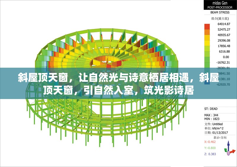 斜屋頂天窗，讓自然光與詩意棲居相遇，斜屋頂天窗，引自然入室，筑光影詩居 行業(yè)新聞