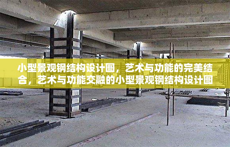 小型景觀鋼結(jié)構(gòu)設(shè)計圖，藝術(shù)與功能的完美結(jié)合，藝術(shù)與功能交融的小型景觀鋼結(jié)構(gòu)設(shè)計圖