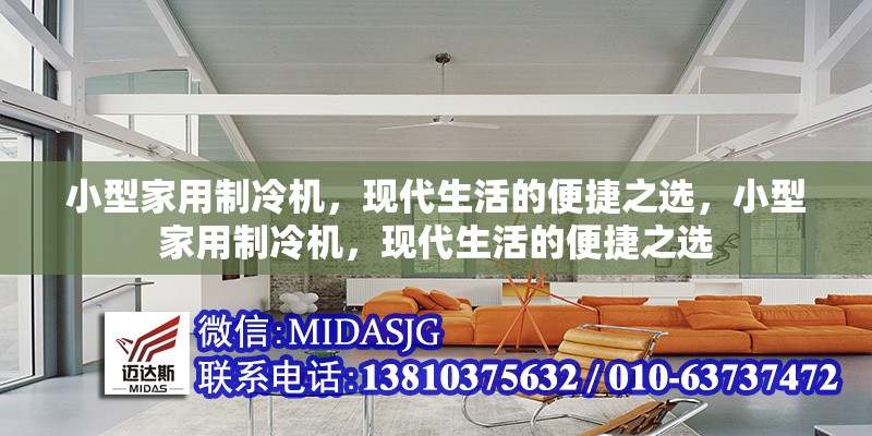 小型家用制冷機(jī)，現(xiàn)代生活的便捷之選，小型家用制冷機(jī)，現(xiàn)代生活的便捷之選