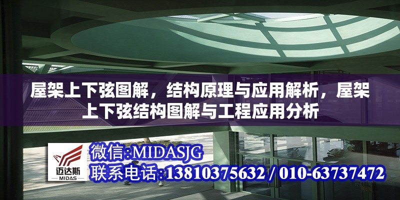 屋架上下弦圖解，結(jié)構(gòu)原理與應(yīng)用解析，屋架上下弦結(jié)構(gòu)圖解與工程應(yīng)用分析