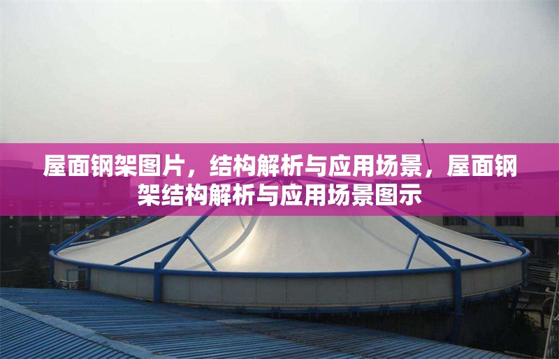 屋面鋼架圖片，結(jié)構(gòu)解析與應(yīng)用場景，屋面鋼架結(jié)構(gòu)解析與應(yīng)用場景圖示