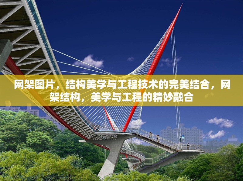 網(wǎng)架圖片，結(jié)構(gòu)美學(xué)與工程技術(shù)的完美結(jié)合，網(wǎng)架結(jié)構(gòu)，美學(xué)與工程的精妙融合